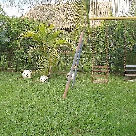 Pousada Recanto Lara Olímpia Exterior foto